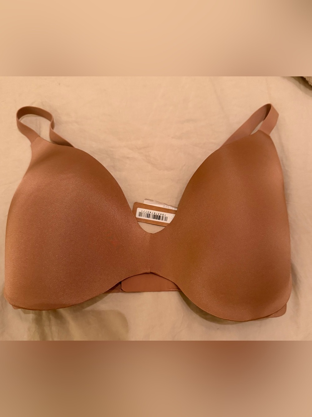 SKIMS Wireless Push-up Bra 32DDDD